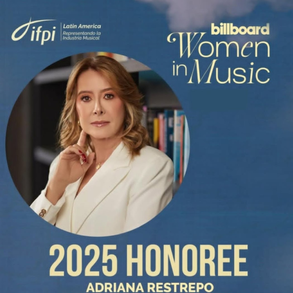 FELICIDADES A LAS MUJERES COLOMBIANAS RECONOCIDAS EN EL ESPECIAL LATIN WOMEN IN MUSIC DE BILLBOARD