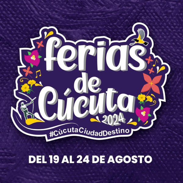 Se aproximan las Ferias de CÃºcuta 2024 