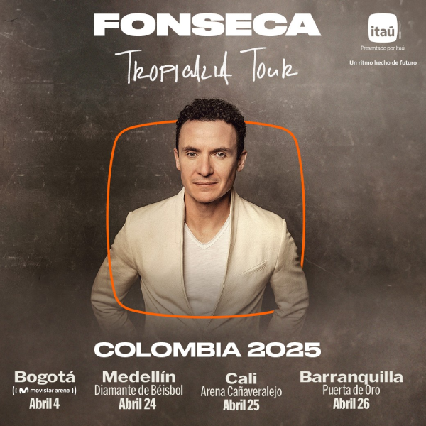 Fonseca anuncia el 