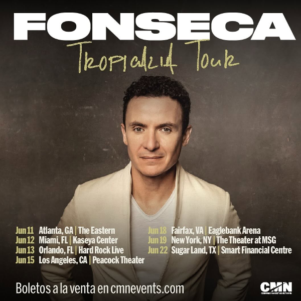 Fonseca lleva su 