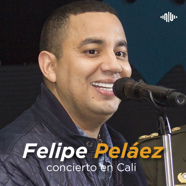 Gira 2024: Felipe PelÃ¡ez, concierto en Cali 