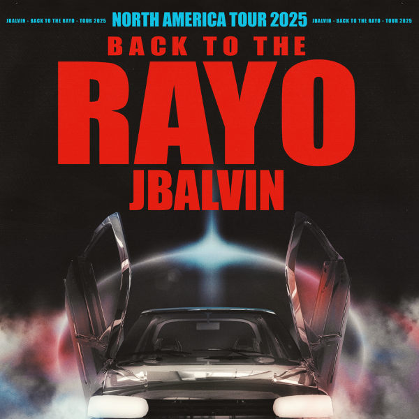 J Balvin ilumina el 2025 con su explosivo tour 