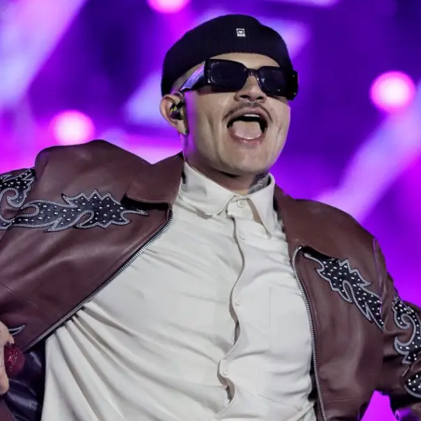 Kapo deslumbrÃ³ en Megaland 2024 con una noche llena de emociones    