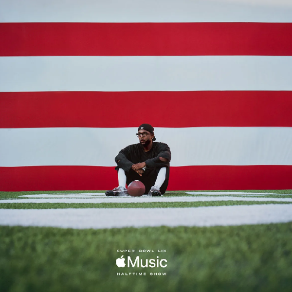 Kendrick Lamar encabezarÃ¡ el espectÃ¡culo del medio tiempo del Super Bowl 