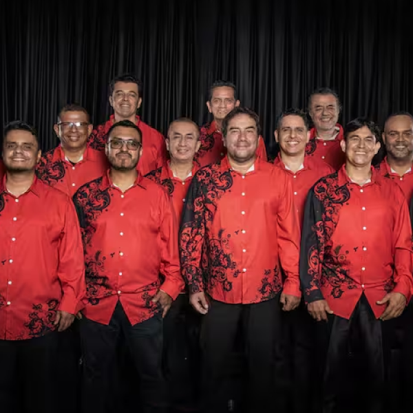 La Nueva Fuerza de la Salsa que Pone a Bucaramanga en el Mapa Musical 