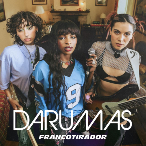 La primera nominaciÃ³n de los Latin Grammy para Darumas 