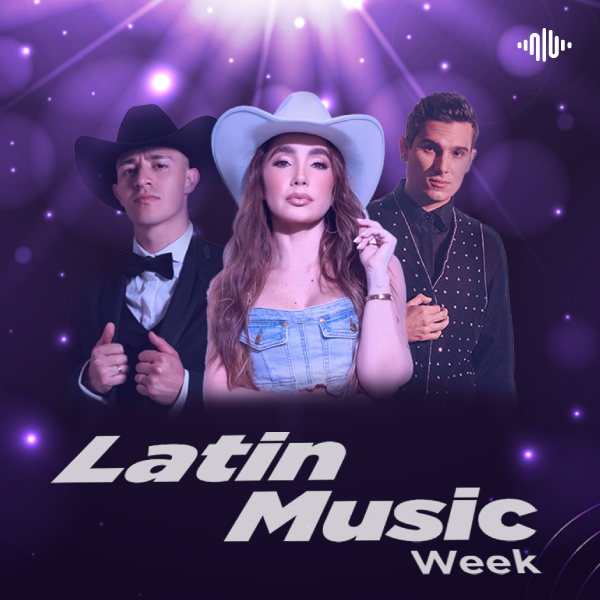 La mÃºsica popular colombiana serÃ¡ protagonista en la Semana de la MÃºsica Latina de Billboard 