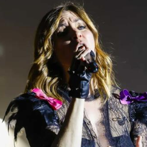 Leire MartÃ­nez se despide de La Oreja de Van Gogh tras 17 aÃ±os como vocalista 
