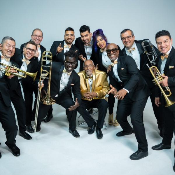 Los Hermanos LebrÃ³n Anuncian Nuevo Ãlbum 