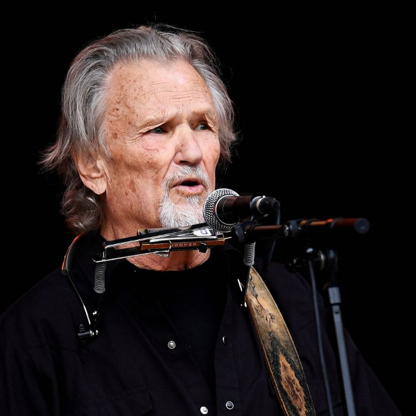 MuriÃ³ Kris Kristofferson 
