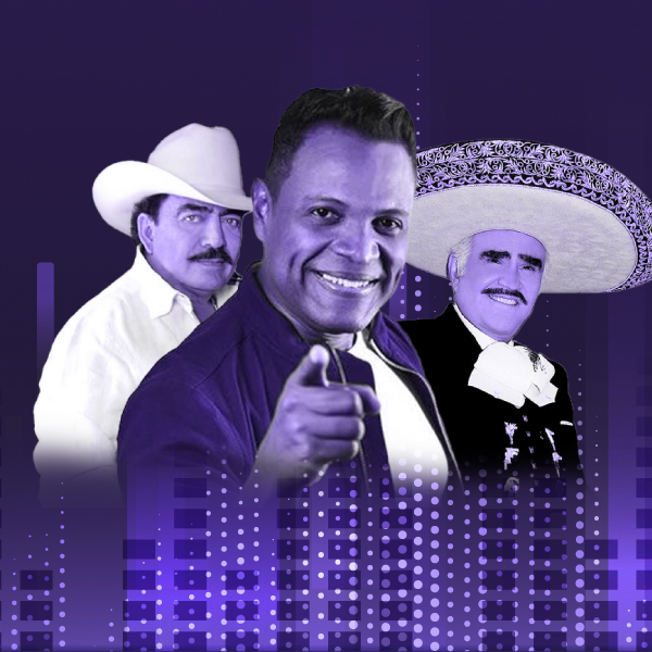 Omar Geles, uno de los 21 iconos de la mÃºsica latina elegidos por Billboard para celebrar el mes de la herencia hispana 