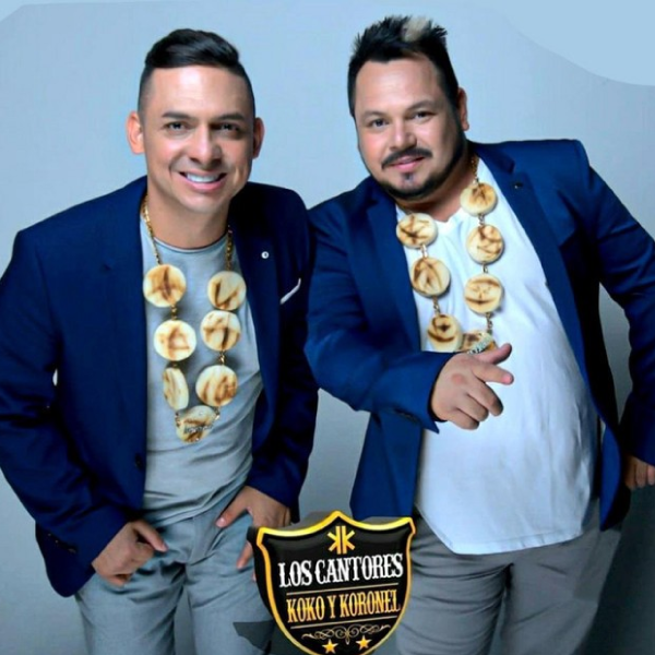 Parque Fabricato cierra el 2024 con un concierto gratuito de Los Cantores Koko y Koronel