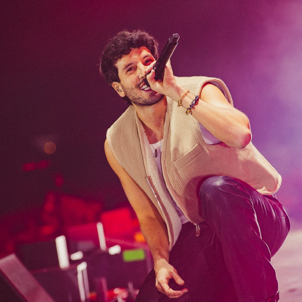 SebastiÃ¡n Yatra deslumbra en el Coca-Cola Flow Fest 2024