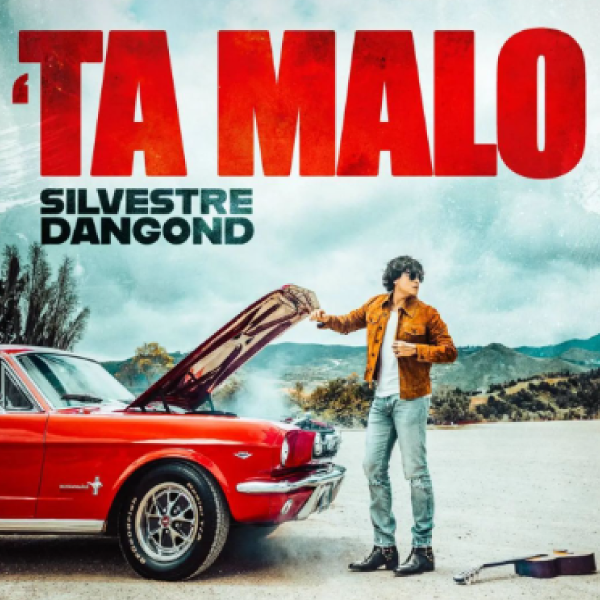 Silvestre Dangond recibe nominaciÃ³n al LatÃ­n Grammy por su Ã¡lbum 