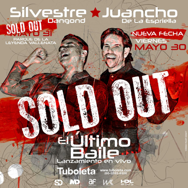 Silvestre Dangond vuelve a escribir un capÃ­tulo dorado en la historia del vallenato   
