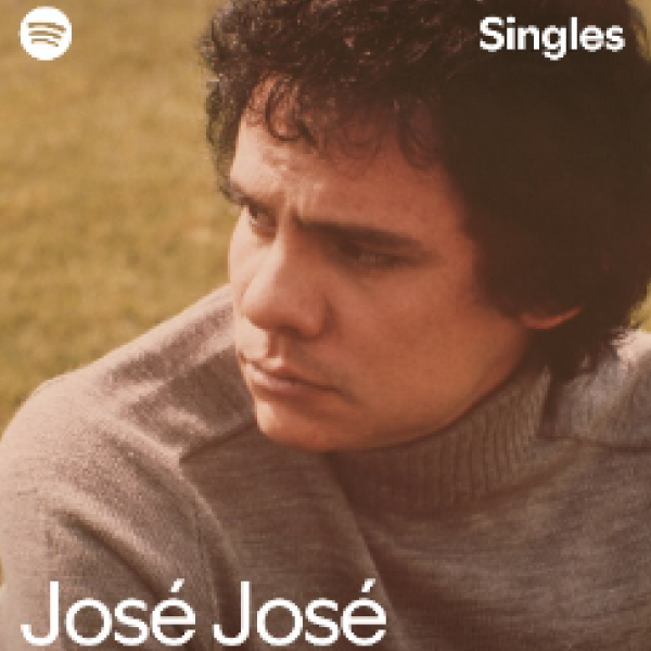 Sony Music MÃ©xico lanza canciÃ³n inÃ©dita de JosÃ© JosÃ© en el aniversario de su fallecimiento 