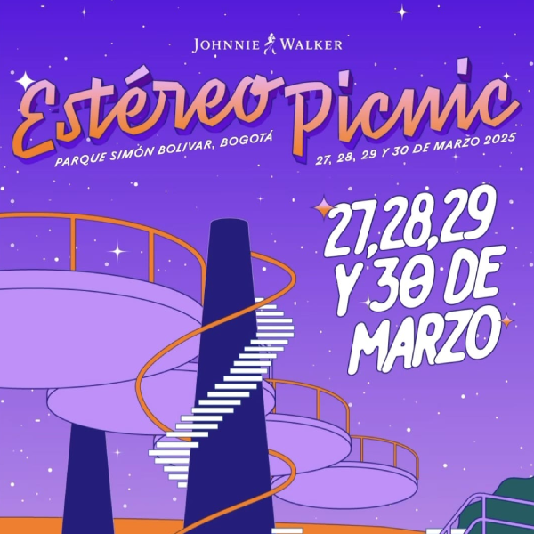El Festival EstÃ©reo Picnic revela su Line Up y precios de boleterÃ­a 