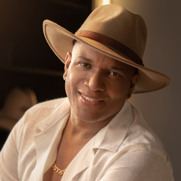 Willy GarcÃ­a es nombrado entre los Afrocolombianos del AÃ±o por su legado musical  