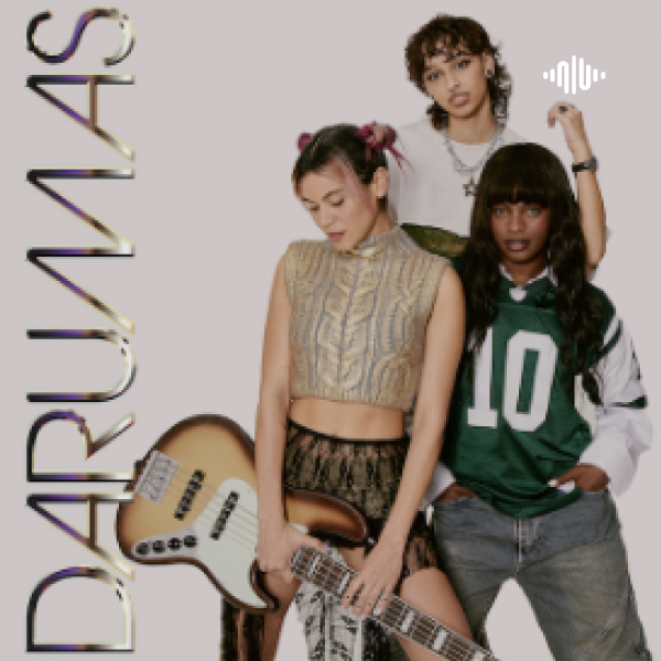 Darumas: El trÃ­o latino que estÃ¡ revolucionando la escena musical 