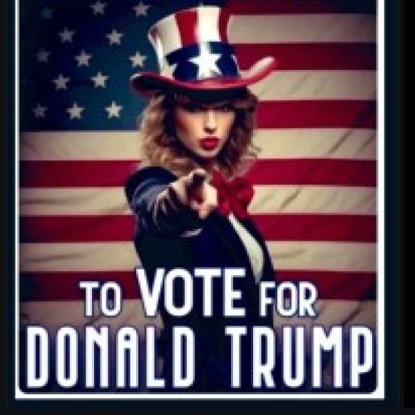 Â¿Puede Taylor Swift demandar a Donald Trump por un falso respaldo generado por IA? 