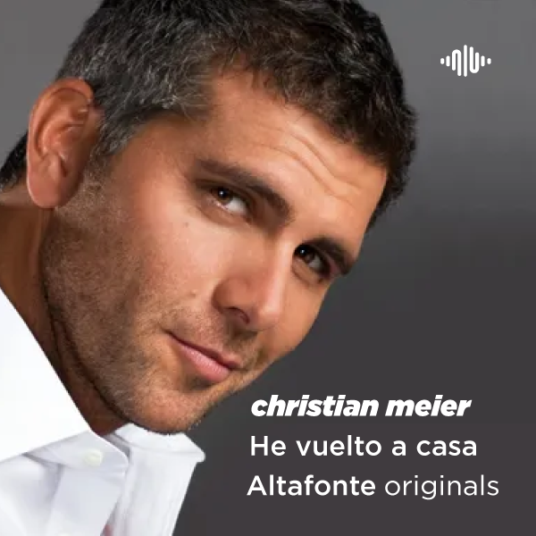 Christian Meier cuenta su vida en el documental 'He Vuelto a Casa' 