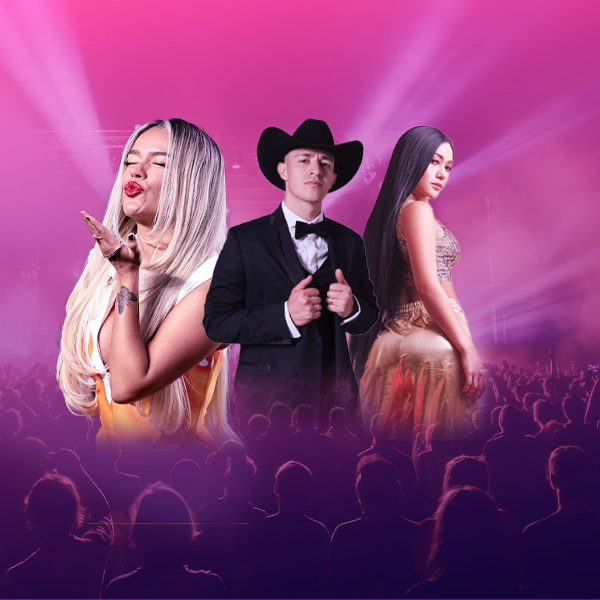 El reggaetÃ³n y el pop urbano dominan la radio en Colombia 