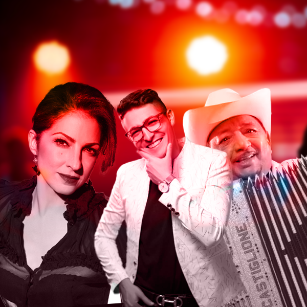 Los sonidos mÃ¡s escuchados del PacÃ­fico en esta Navidad