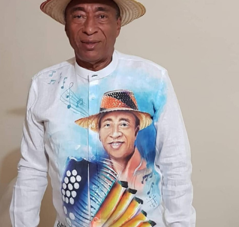 Romualdo Brito, el mundo de la mÃºsica vallenata estÃ¡ de luto
