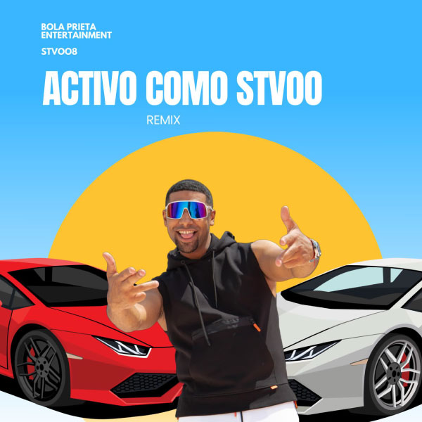 Nos vamos de fiesta con STVOO8