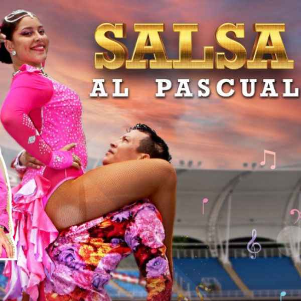 Salsa al Pascual: evento de la Feria de Cali