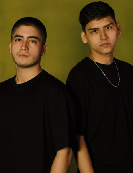 El sonido característico del dúo Dazed