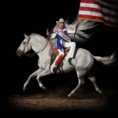 BEYONCE ROMPE RECORDS CON SU GIRA COWBOY CARTER