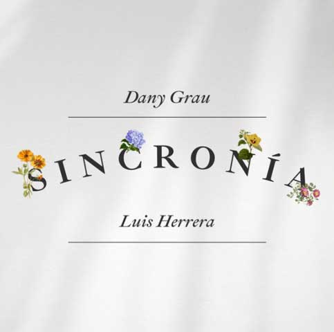 Sincronía musical entre Dany Grau y Luis Herrera  