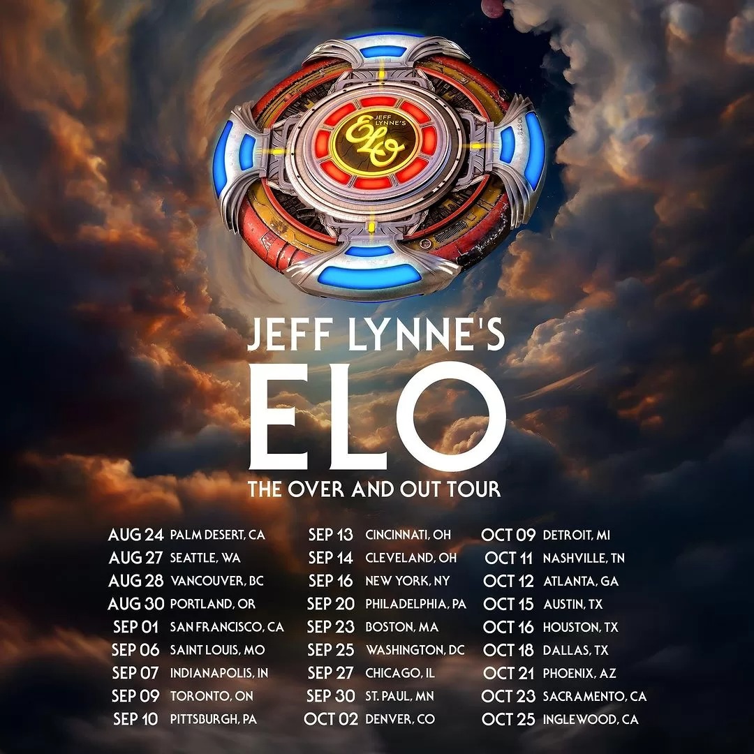 El Ãltimo Viaje de Electric Light Orchestra Â¡No te pierdas el 