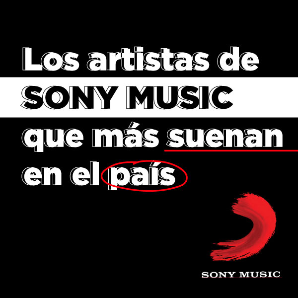 Sony Music, una de las disqueras mÃ¡s sonadas en Colombia
