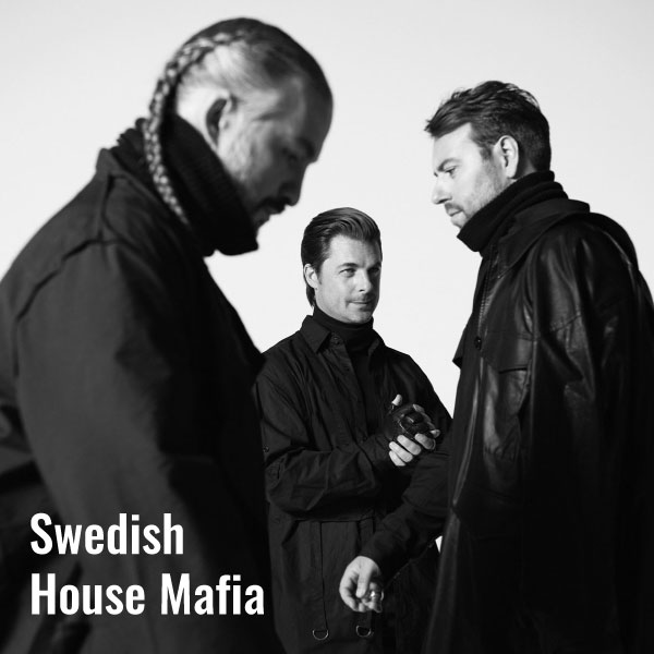 Swedish House Mafia nombrada en los Pandora Papers