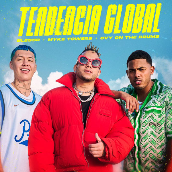 Ãxito de Blessd en Billboard y su 