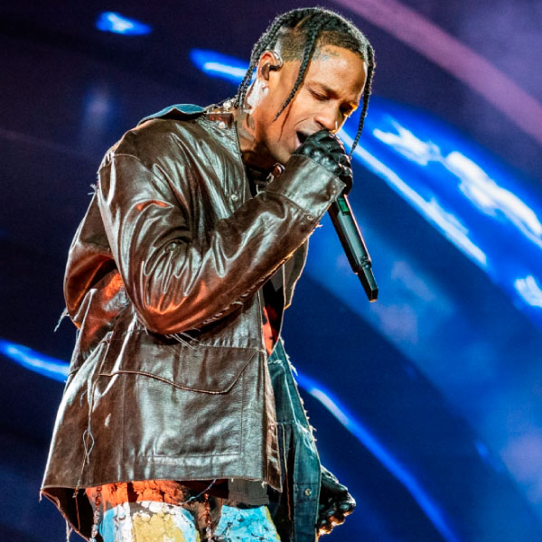 Declaraciones sobre el concierto del rapero Travis Scott