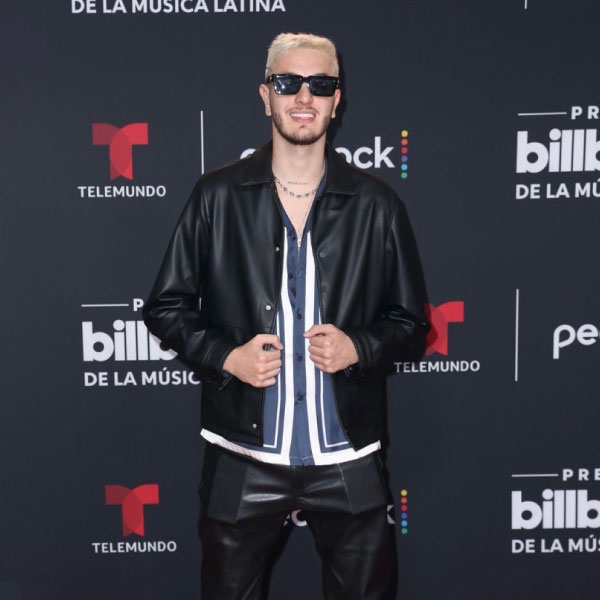 El rey de la Guaracha arrasÃ³ en los premios Billboard 