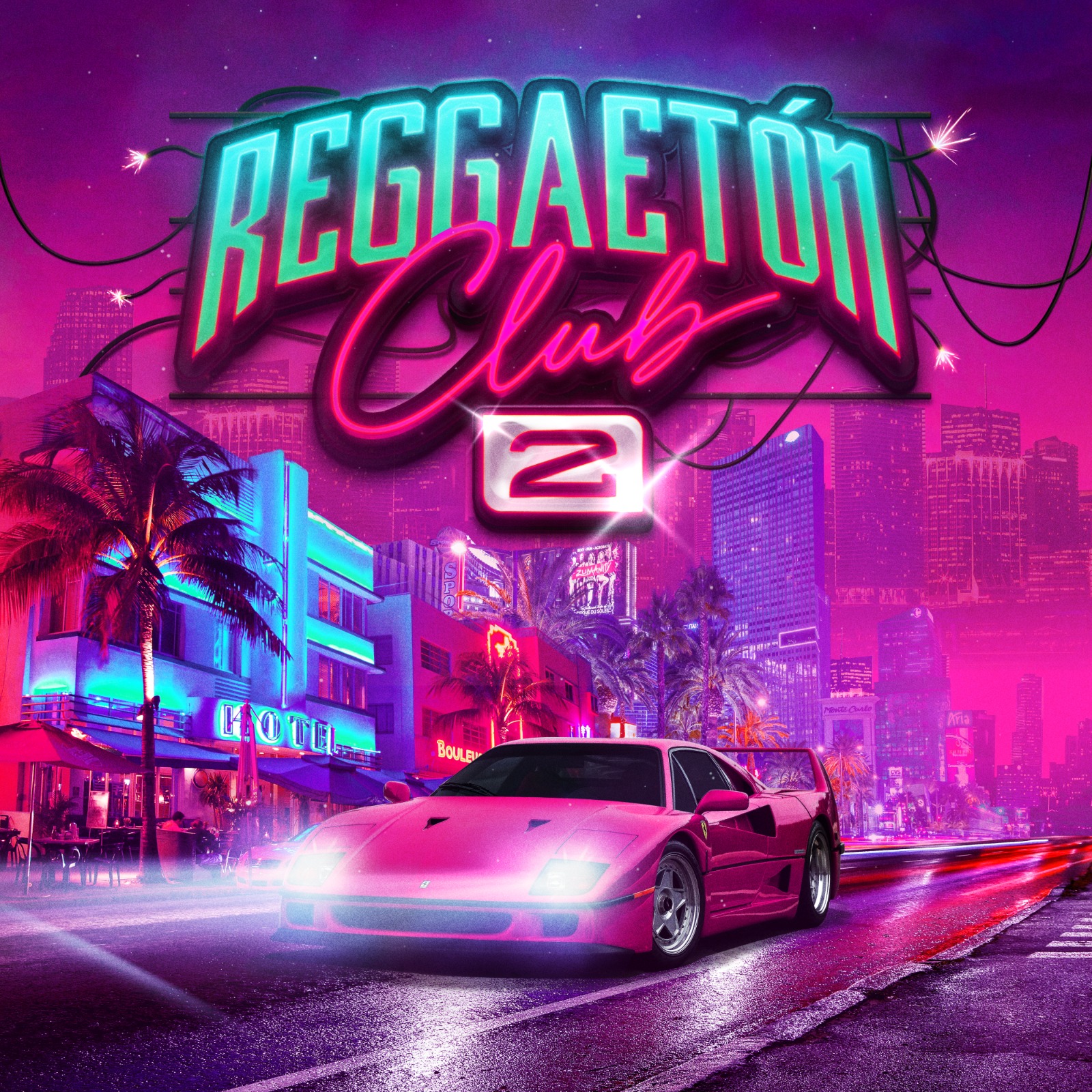 CODISCOS Presenta Â¨ReggaetÃ³n Club 2Â¨