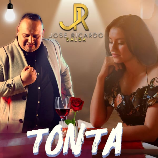 José Ricardo y su nueva producción ¨Tonta¨ 