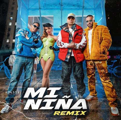 Wisin, Maluma y Myke Towers sorprenden con un Remix 