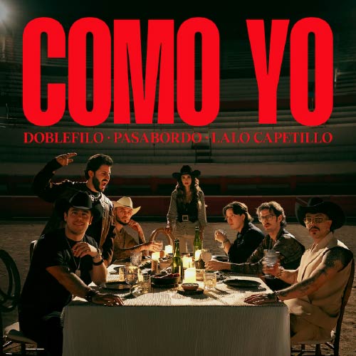 Pasabordo lanza una cumbia norte&ntilde;a sobre v&iacute;nculos que no se cierran