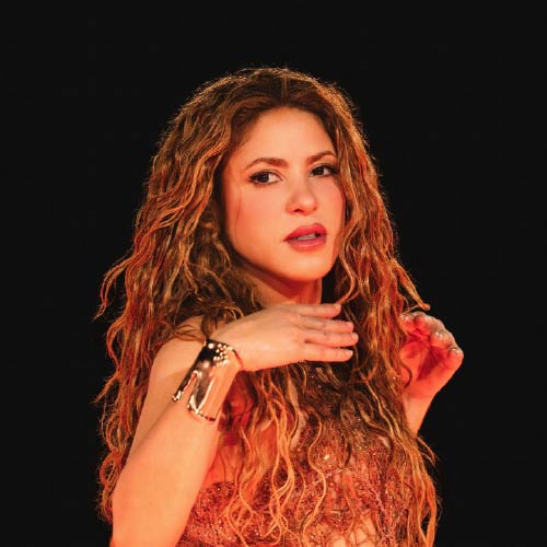 Shakira: de &lsquo;Magia&rsquo; a referente global del pop latino