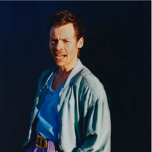 Harry Styles regresa con Kiss all the time. Disco, occasionally, su cuarto &aacute;lbum de estudio