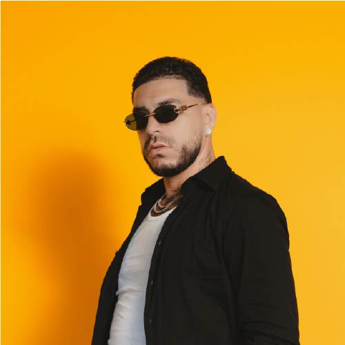 Ryan Castro se sostiene en el primer lugar del Top 100 Colombia 