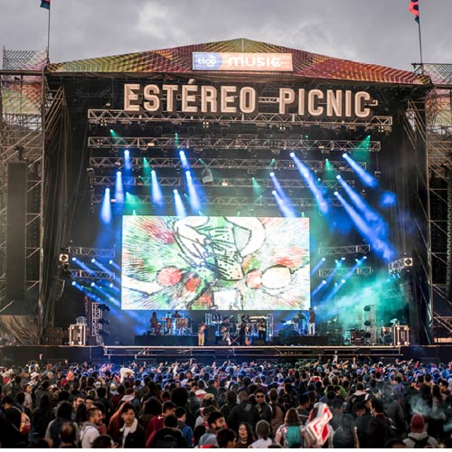 Don Julio inaugura el Festival Est&eacute;reo Picnic 2026
