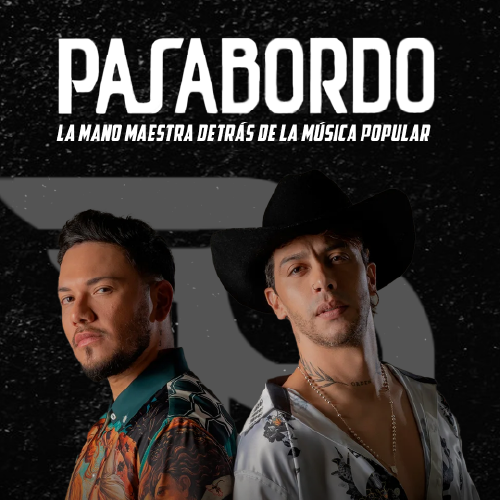 Pasabordo: La mano maestra detr&aacute;s de la m&uacute;sica popular colombiana