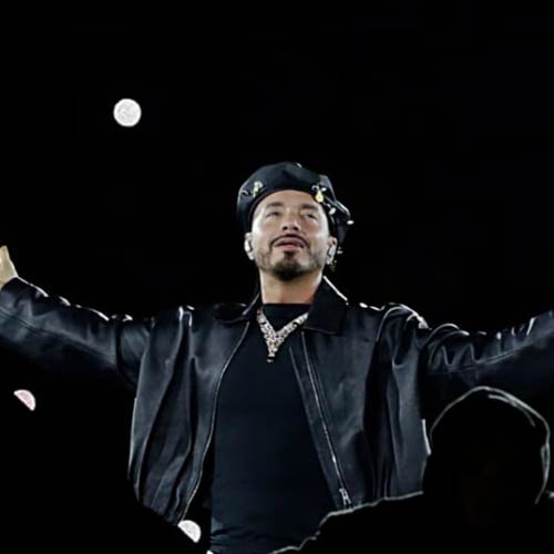 J Balvin suma salsa en vivo al debut de su gira