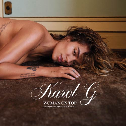 Karol G toma Playboy